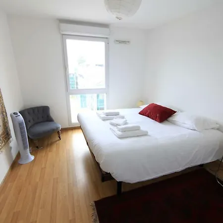 Homebuddy' - Le Berthollet Apartment *